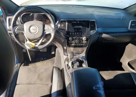 2020 Jeep Grand Cherokee Laredo z USA, uszkodzony, nr VIN 1C4RJFAG8LC158883